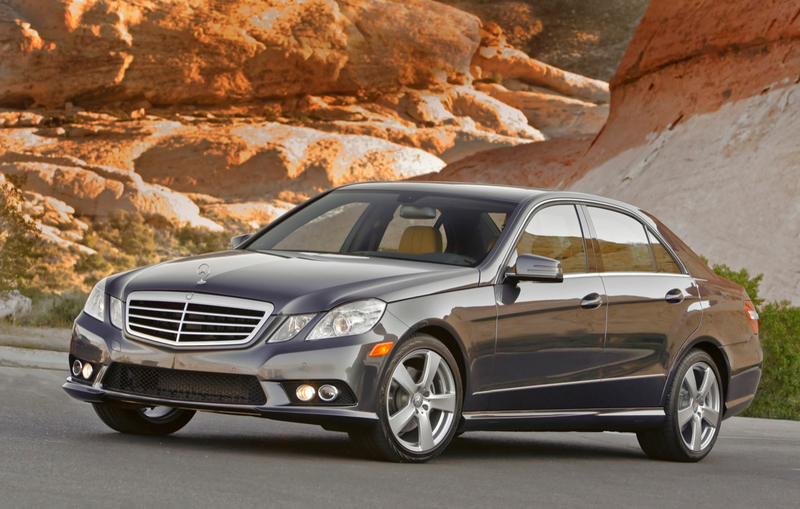 Illustration for article titled 2010 Mercedes E-Class Sedan: First Drive